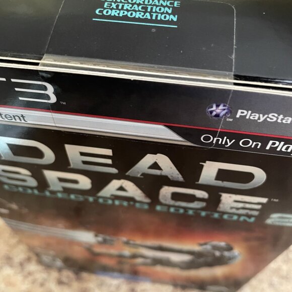 Dead Space 2 Collector's Edition Extraction, PlayStation 3 PS3. BNIB Sealed - Picture 3 of 12
